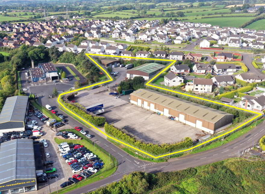 Ballyloran Industrial Estate, Ballyboley Road, Larne, BT40 2SY photo