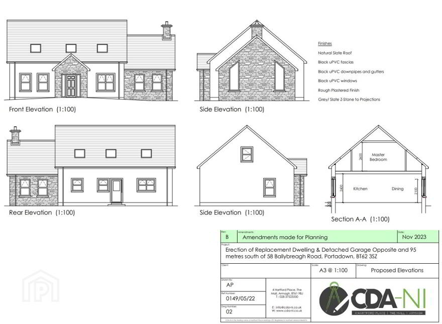 Site Opposite And 95 Metres South Of, 58 Ballybreagh Road, Craigavon, BT62 3SZ