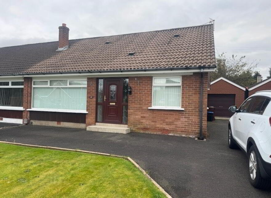 14 Grange Valley Avenue, Ballyclare, BT39 9HF photo