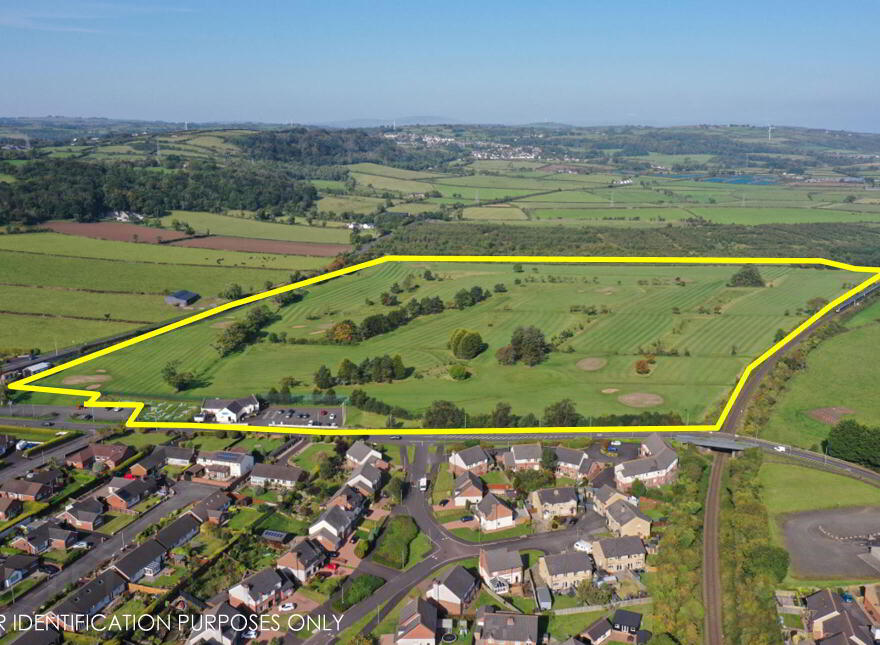Bentra Golf Course, Slaughterford Road, Whitehead, BT38 9TG
