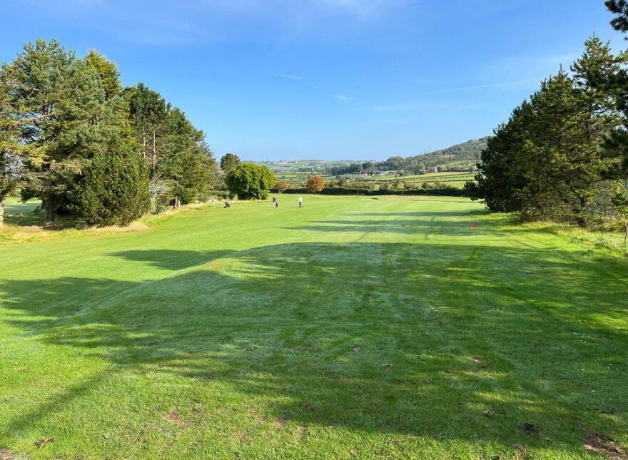 Bentra Golf Course, Slaughterford Road, Whitehead, BT38 9TG