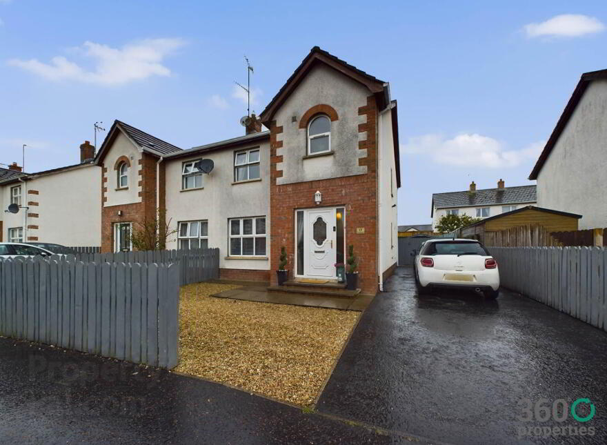 17 Claragh Hill Drive, Kilrea, Coleraine, BT51 5YR photo