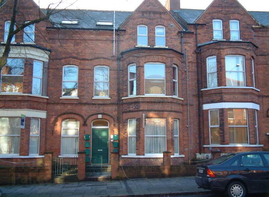 Apt 5, 85 Eglantine Avenue, Off Malone Road, Belfast, BT9 6EW photo