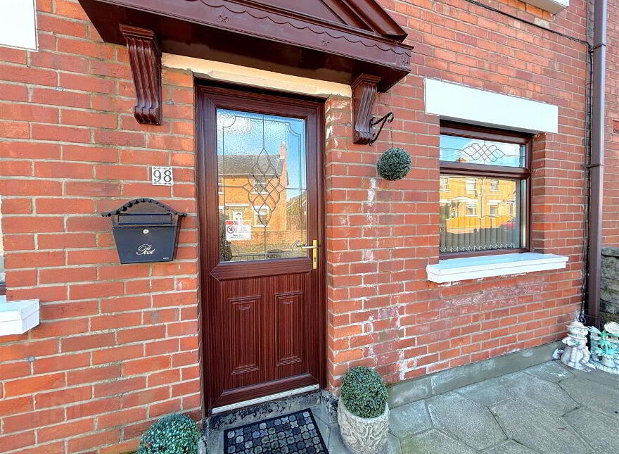 98 Premier Drive, Belfast, BT15 3LZ