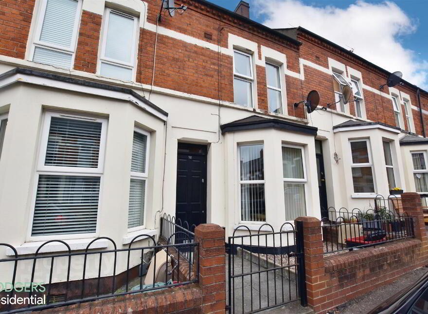 72 Nevis Avenue, Belfast, BT4 3AE photo