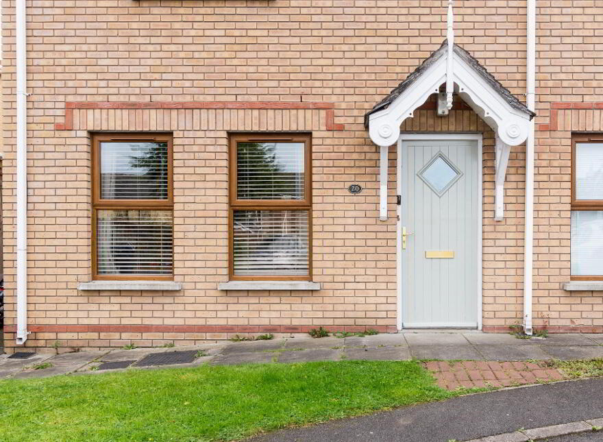 20 Laurelwood, Lower Ballinderry, Lisburn, BT28 2GQ