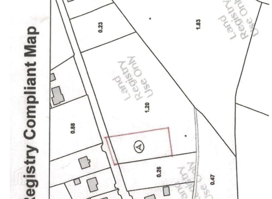 Residential Site For Sale With Approved Outline Pl, 0.5 Acres