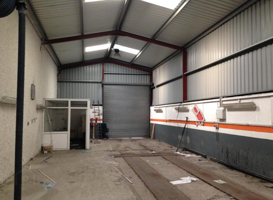 Circular Road, Roscommon Town, F42W996
