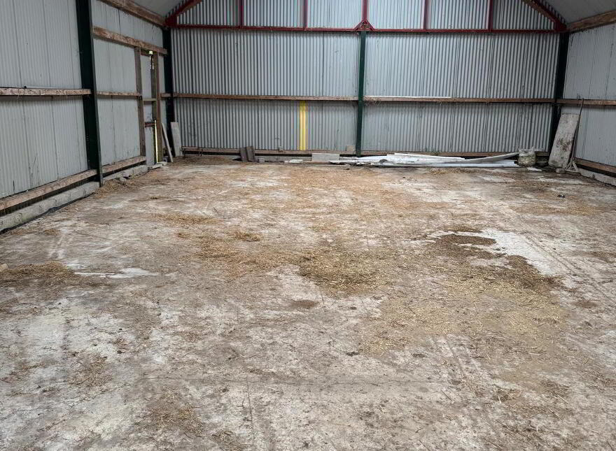 Land, And Shed At Newbridge Road, Coleraine, BT52 1TR