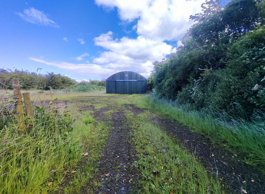 Land, And Shed At Newbridge Road, Coleraine, BT52 1TR