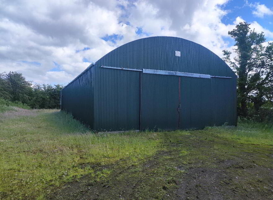Land, And Shed At Newbridge Road, Coleraine, BT52 1TR