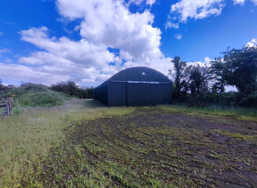 Land, And Shed At Newbridge Road, Coleraine, BT52 1TR