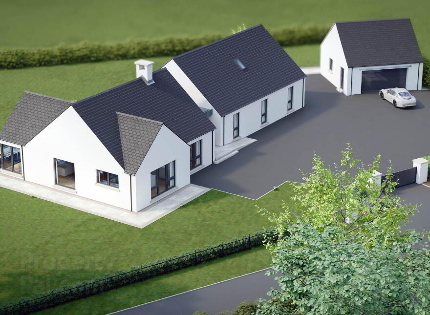 New Build, Property, Raverent Road, Near Royal Hillsborough, Lisburn, BT27 5NF photo