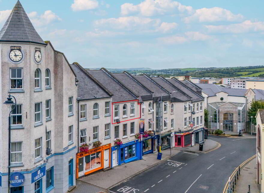 2 Bed Apartment, Oliver Plunkett Road, Letterkenny, F92PW5H photo