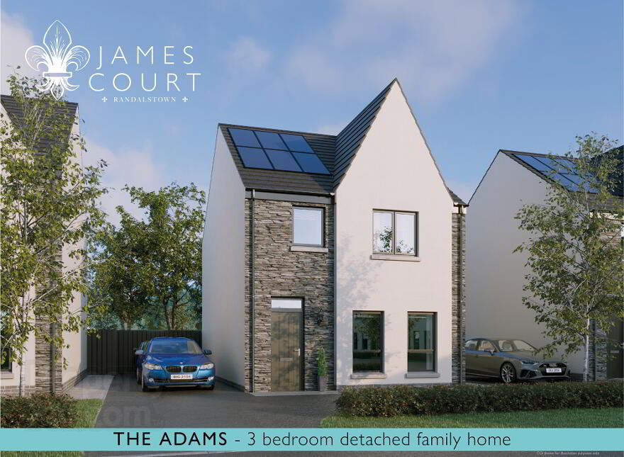 The Adams, James Court, Randalstown, BT41 2DX photo