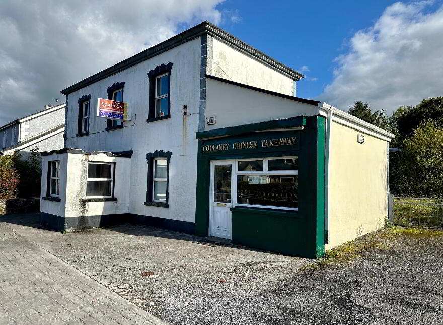Coolaney Chinese Take Away, Coolaney, F56CX51