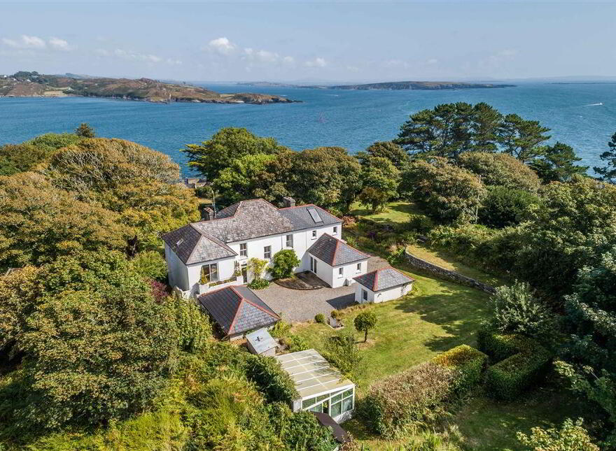 The Anchorage, Colla Road, Schull, West, P81DT86 photo