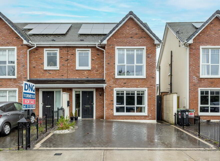 13 The Elms, Archerstown Demesne, Ashbourne photo