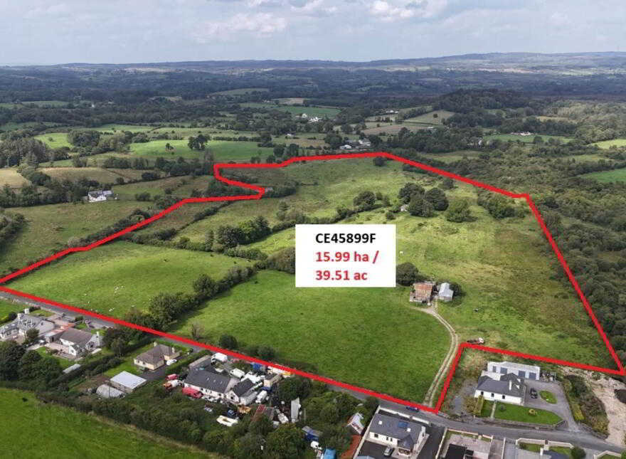 Kilmore And Cappanaslish, Broadford And, Tulla