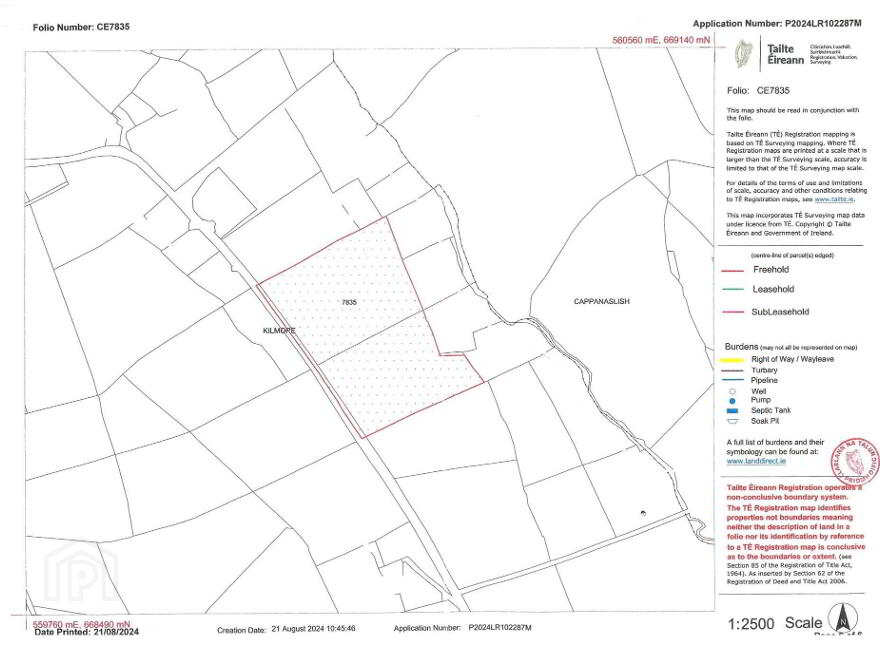 Kilmore And Cappanaslish, Broadford And, Tulla