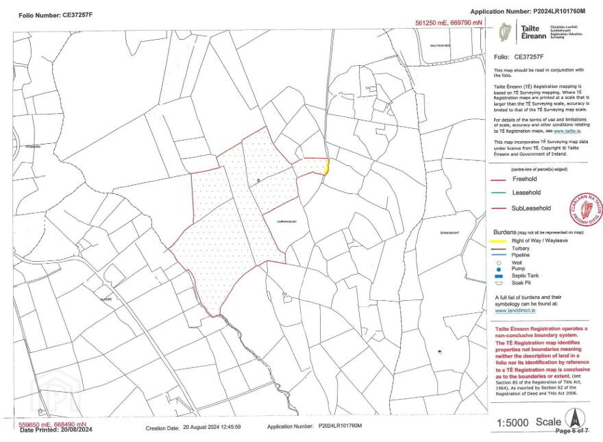 Kilmore And Cappanaslish, Broadford And, Tulla