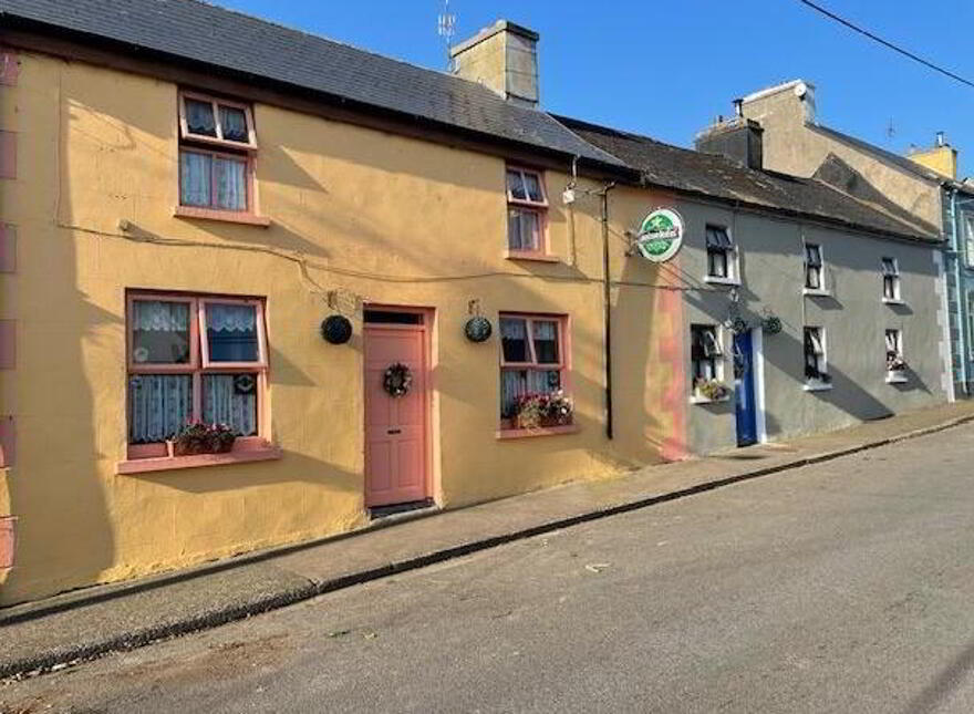 Main Street, Castlegregory, Kerry