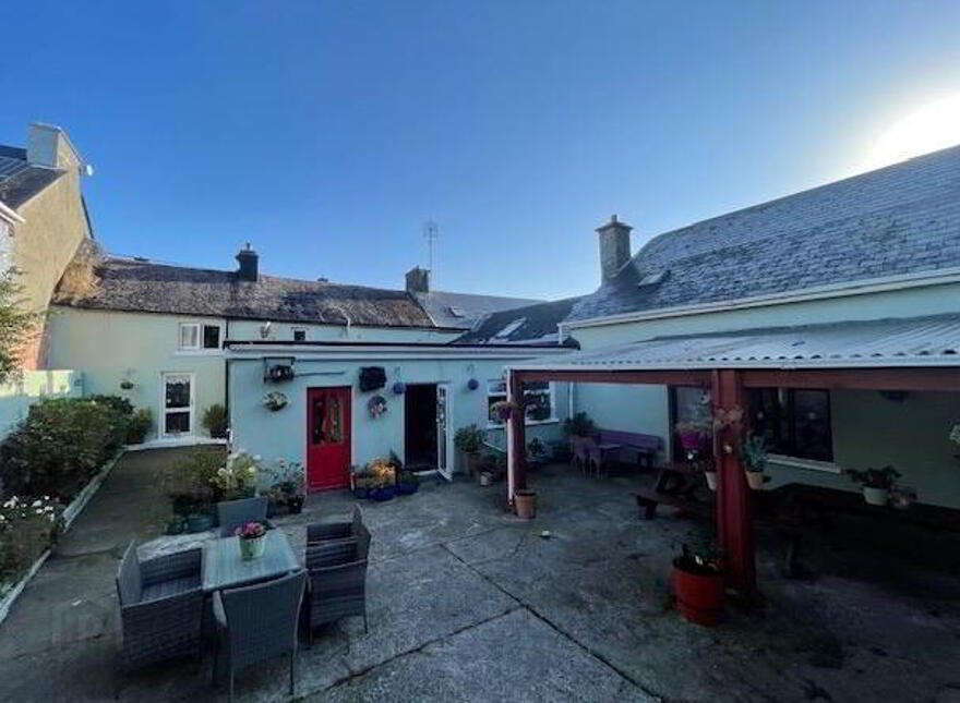 Main Street, Castlegregory, Kerry