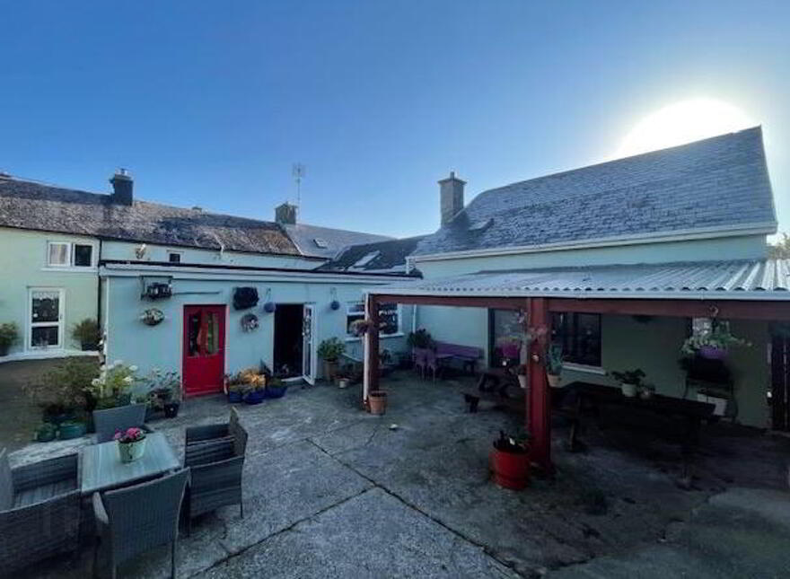 Main Street, Castlegregory, Kerry
