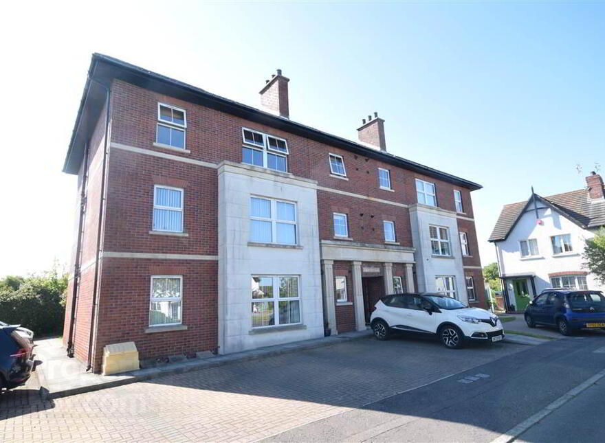 Apt 9 Summerfield House, Conlig, Bangor, BT23 7RA photo