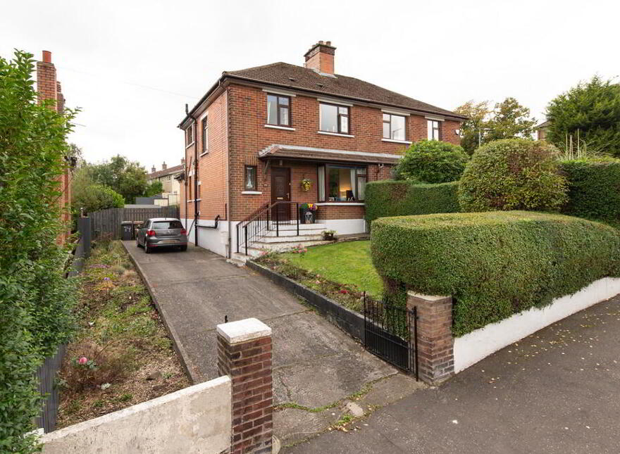 79 Donegall Park Avenue, Belfast, BT15 4FP photo