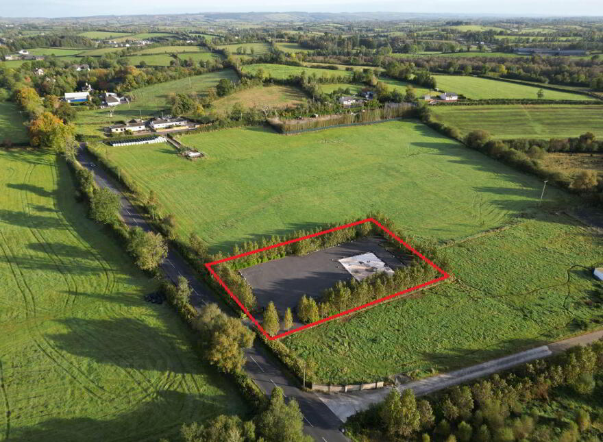 Circa, 0.6 Acre Plot, Aghnahinch, Newtownbutler, BT92 6NJ photo