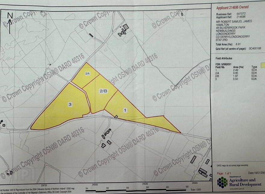Commercial Property For Sale in BT48 0LZ PropertyPal
