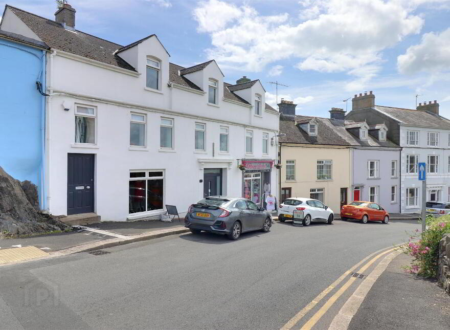 Guest House/ B&b, 2 Ferry Street, Portaferry, Newtownards, BT22 1PB