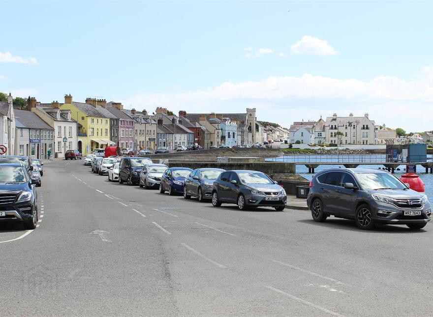Guest House/ B&b, 2 Ferry Street, Portaferry, Newtownards, BT22 1PB