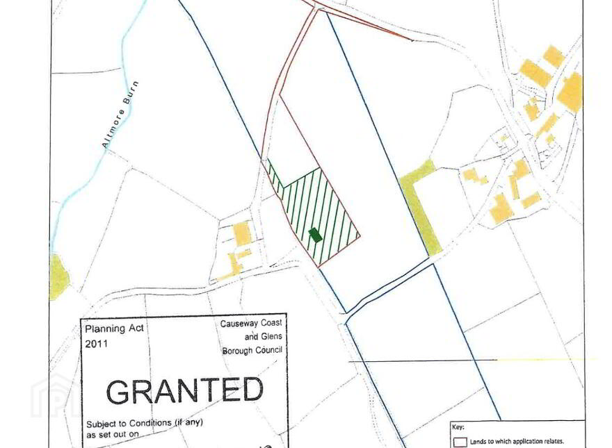 Building Site Ajacent 142m West Of, 93 Torr Road, Ballycastle, BT54 6RH