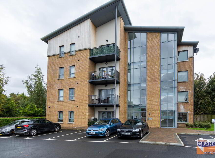 Apartment, The Rose Garden, Derriaghy, Belfast, BT17 9GY