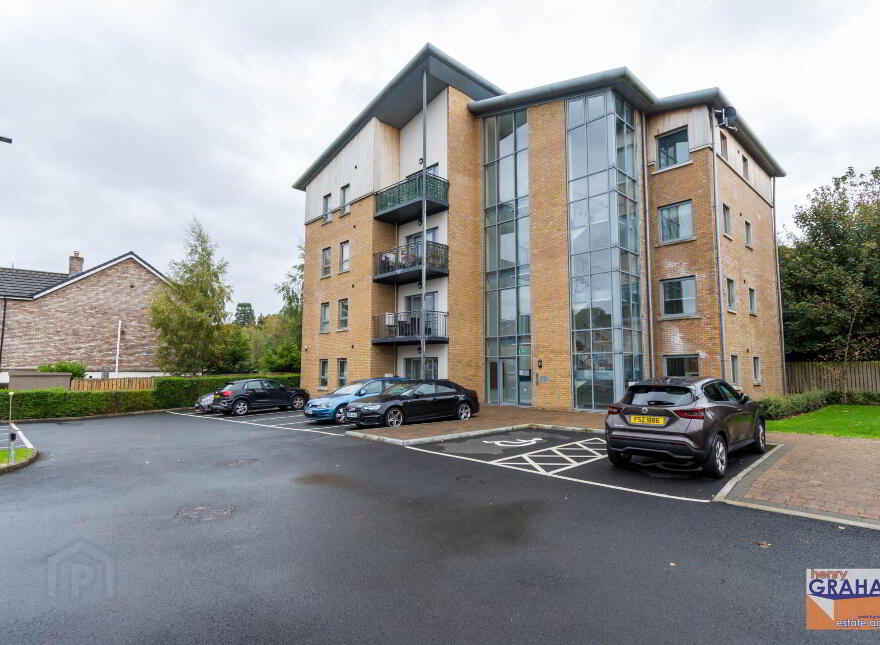 Apartment, The Rose Garden, Derriaghy, Belfast, BT17 9GY