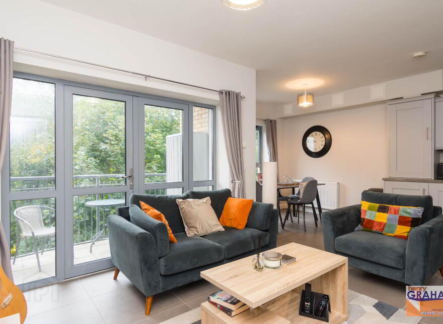 Apartment, The Rose Garden, Derriaghy, Belfast, BT17 9GY