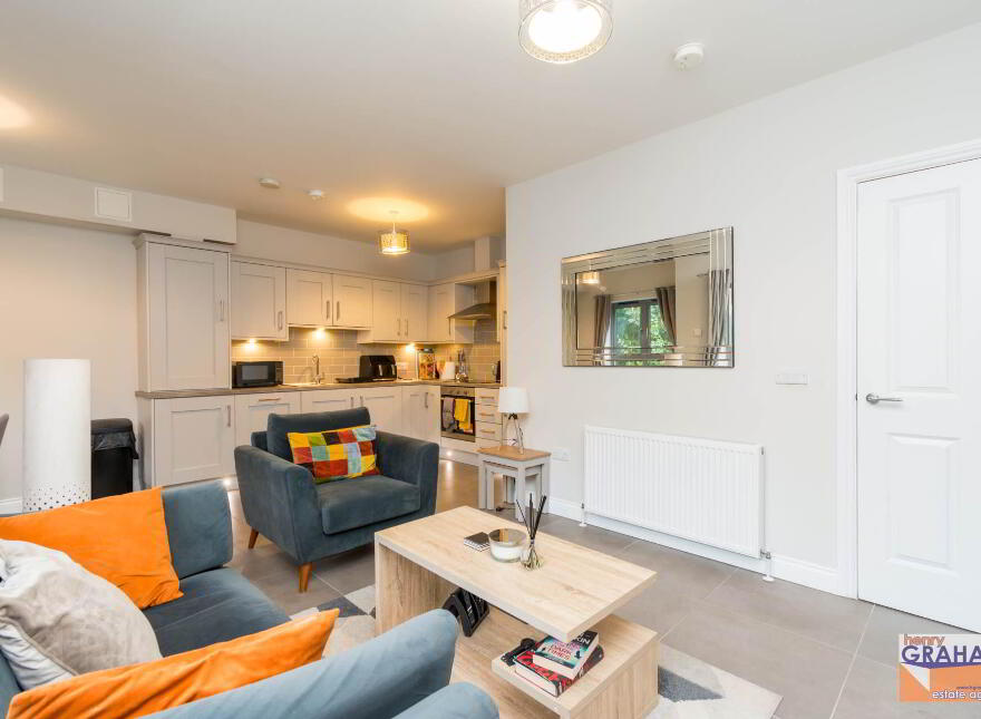 Apartment, The Rose Garden, Derriaghy, Belfast, BT17 9GY