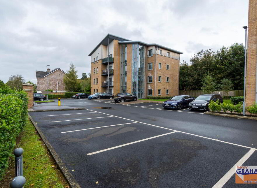 Apartment, The Rose Garden, Derriaghy, Belfast, BT17 9GY