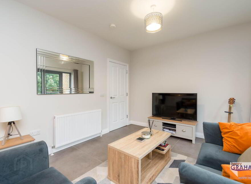 Apartment, The Rose Garden, Derriaghy, Belfast, BT17 9GY