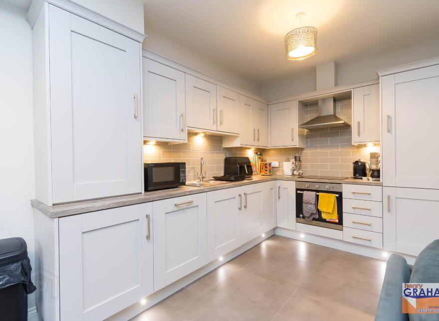 Apartment, The Rose Garden, Derriaghy, Belfast, BT17 9GY