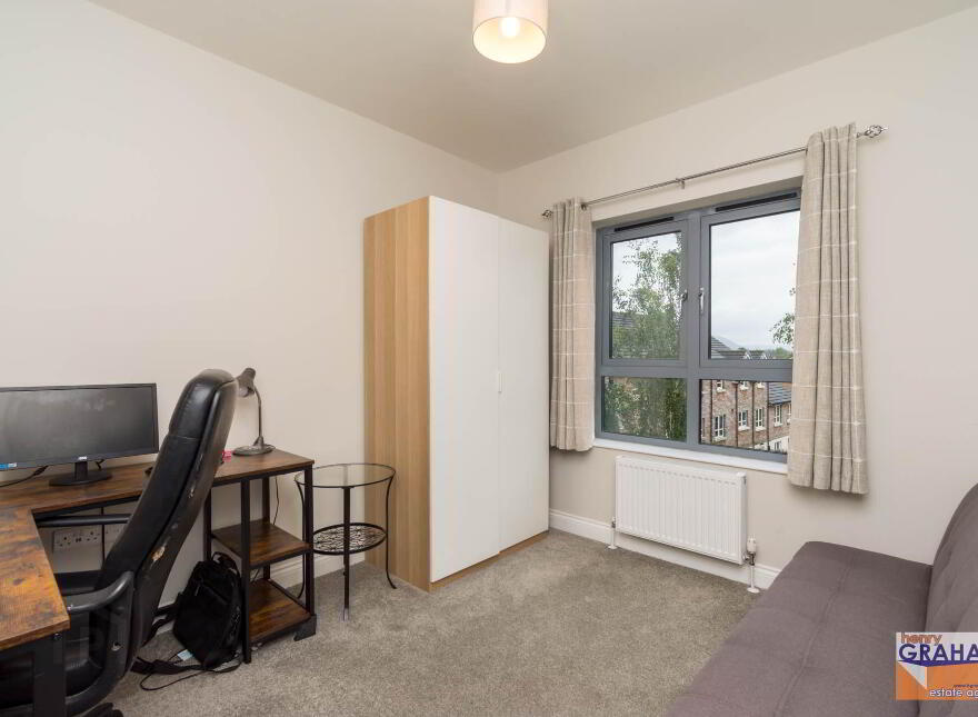 Apartment, The Rose Garden, Derriaghy, Belfast, BT17 9GY