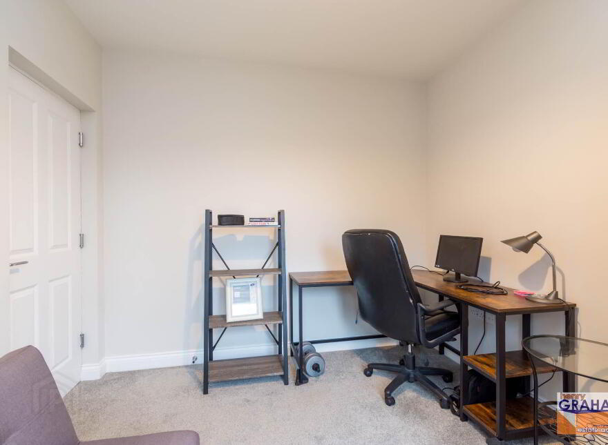 Apartment, The Rose Garden, Derriaghy, Belfast, BT17 9GY