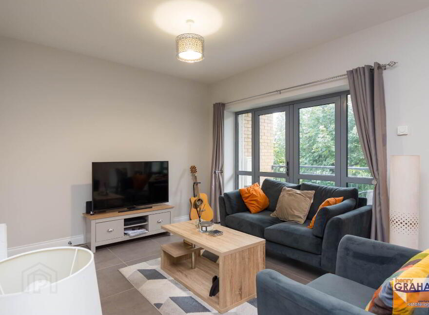 Apartment, The Rose Garden, Derriaghy, Belfast, BT17 9GY