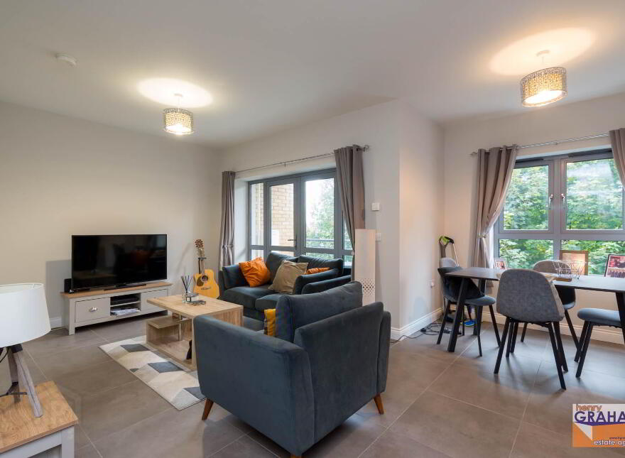 Apartment, The Rose Garden, Derriaghy, Belfast, BT17 9GY