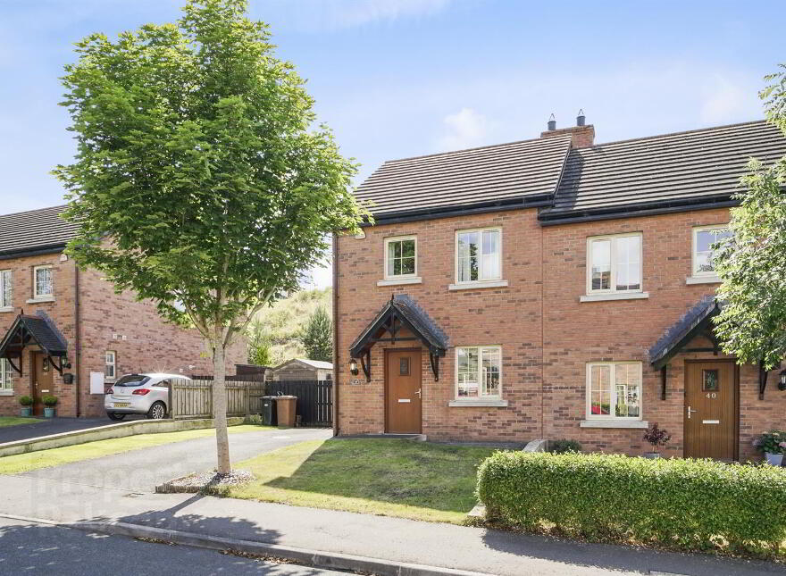 38 Coopers Mill Avenue, Dundonald, Belfast, BT16 1WU photo