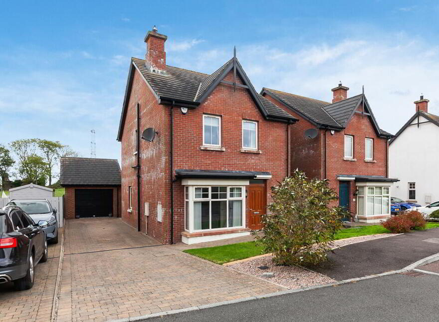 5 Bracken Hill Crescent, Ballymaconaghy Road, Belfast, BT8 6ZU photo