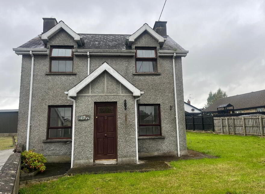 15 Beech Park, Sion Mills, Strabane, BT82 9PZ