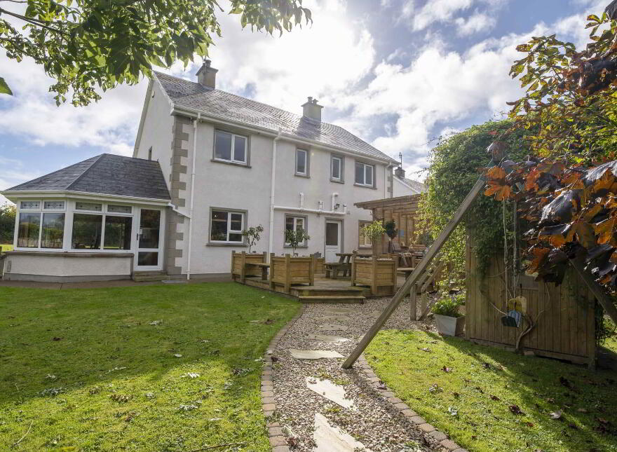 The Claddagh, Kilmacrenan, F92NX05